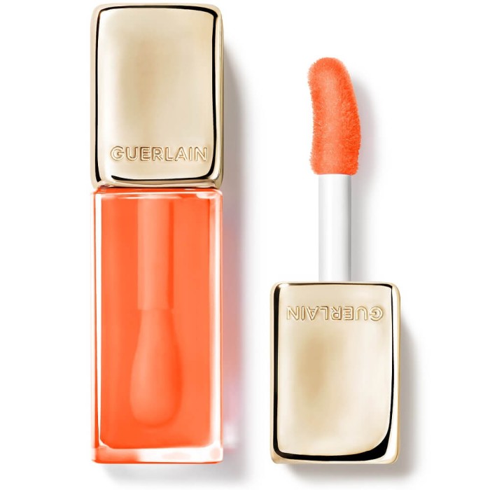 Guerlain Kiss Kiss Bee Glow Oil 319 Peach - 1