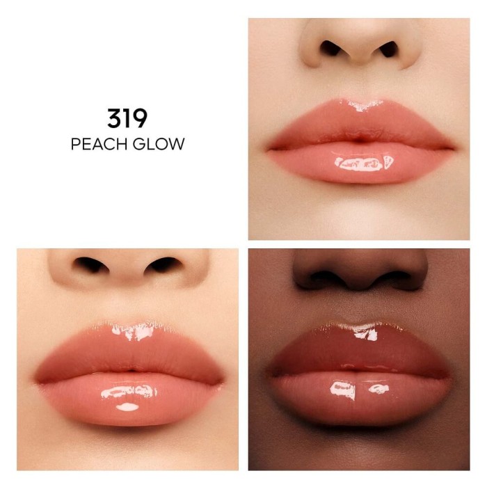 Guerlain Kiss Kiss Bee Glow Oil 319 Peach - 3