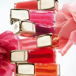 Guerlain Kiss Kiss Bee Glow Oil 319 Peach - 7