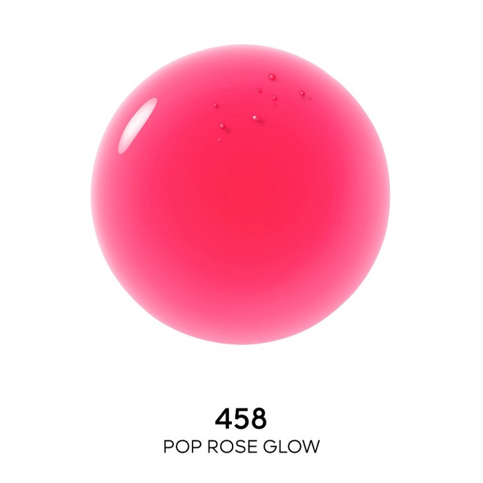 Guerlain Kiss Kiss Bee Glow Oil 458 Pop Rose - 2