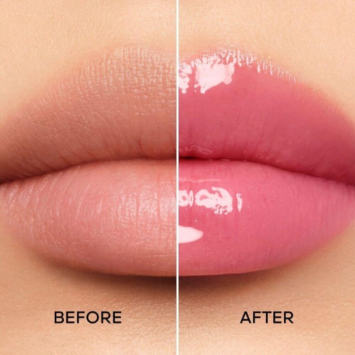 Guerlain Kiss Kiss Bee Glow Oil 458 Pop Rose - 4