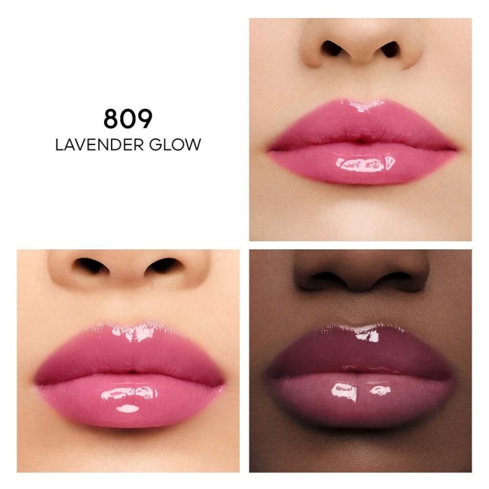 Guerlain Kiss Kiss Bee Glow Oil 809 Lavender - 3