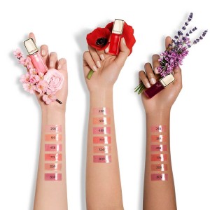 Guerlain Kiss Kiss Bee Glow Oil 809 Lavender - 5