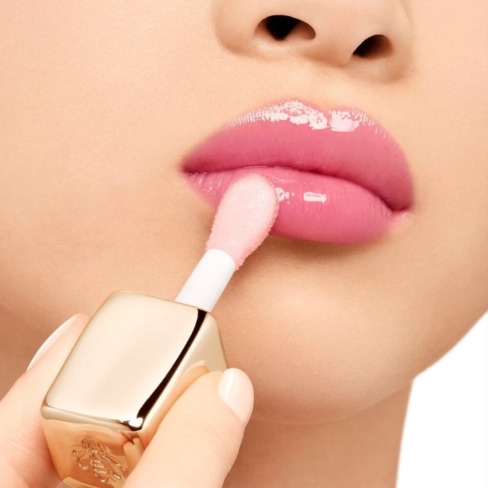 Guerlain Kiss Kiss Bee Glow Oil 809 Lavender - 8