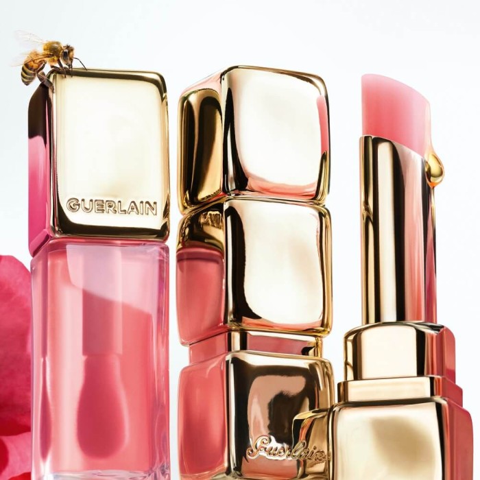 Guerlain Kiss Kiss Bee Glow Oil 809 Lavender - 9
