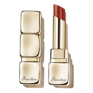 Guerlain - Guerlain Kiss Kiss Lip Shine Bloom 509 Wild Kiss