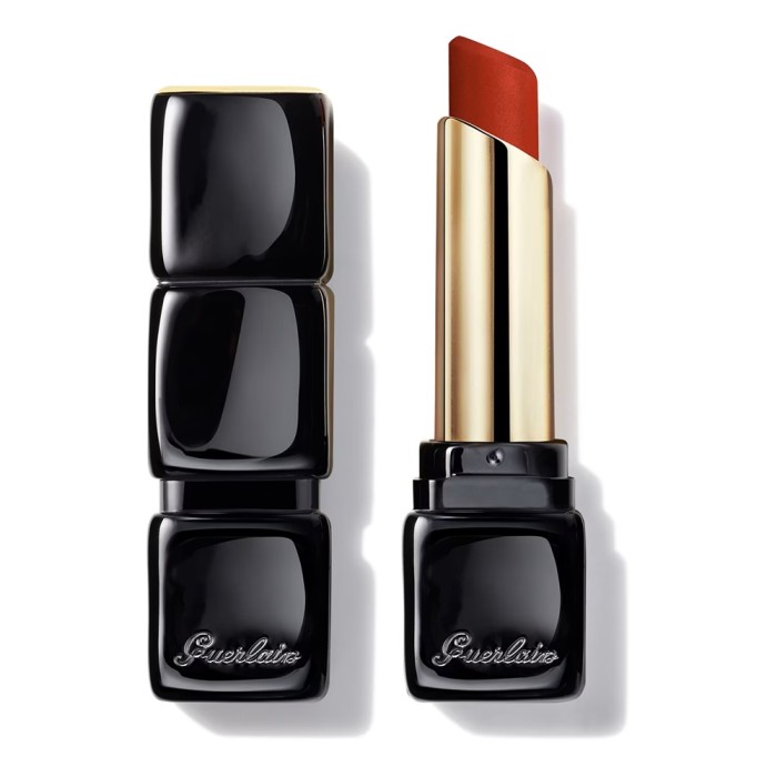 Guerlain Kiss Kiss Liptender Matte 940 My Rouge - 1