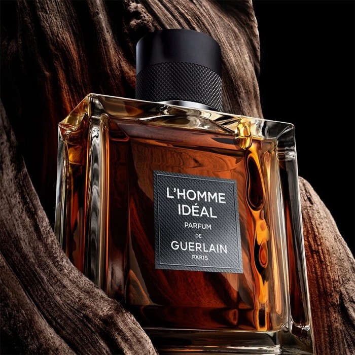 Guerlain L'Homme Ideal Erkek Parfüm 100 Ml - 3