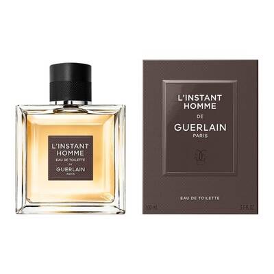 Guerlain L'Instant De Guerlain Homme Erkek Parfüm Edt 100 Ml - 2
