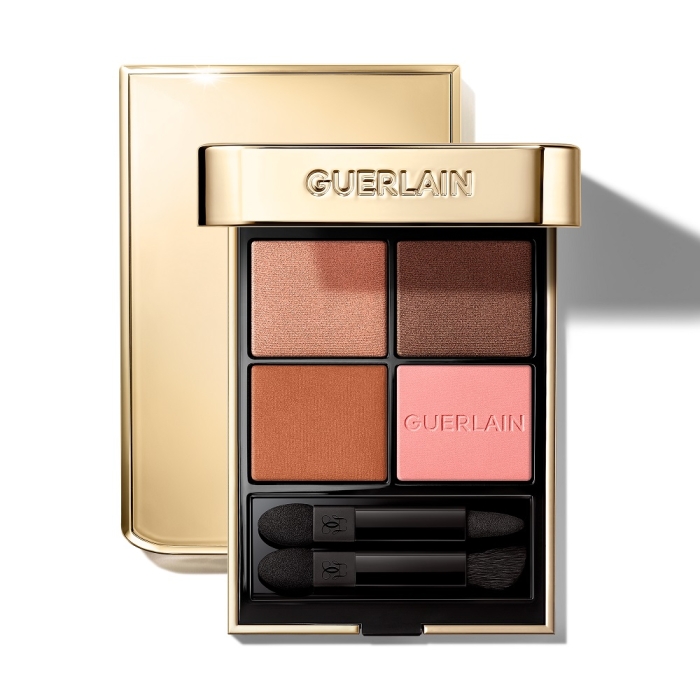 Guerlain Ombres G Eyeshadow 129 Honey Amber - 1