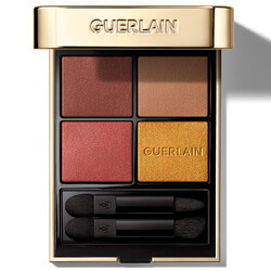 Guerlain - Guerlain Ombres G Eyeshadow X4 214 Exotic Orchid