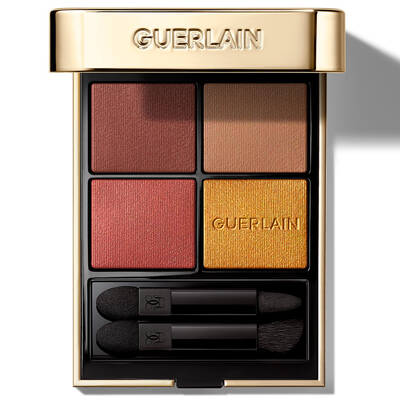 Guerlain Ombres G Eyeshadow X4 214 Exotic Orchid - 1