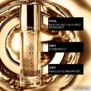 Guerlain Parure Gold 24K Base Teint Foundation - 3