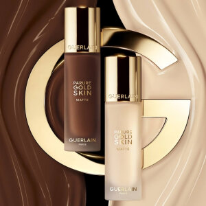 Guerlain Parure Gold Foundation Skin Matte 2N - 4