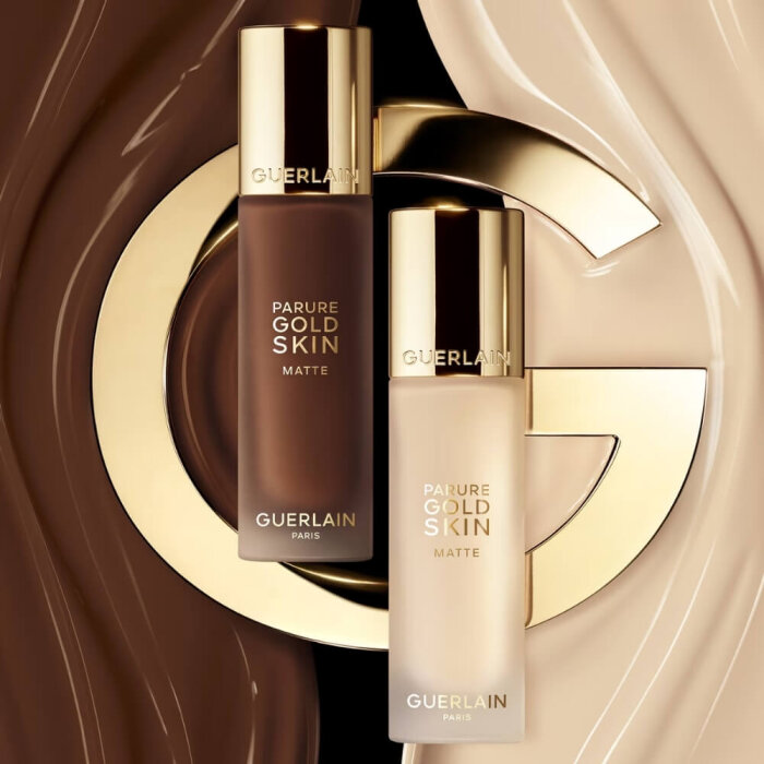 Guerlain Parure Gold Foundation Skin Matte 2N - 4