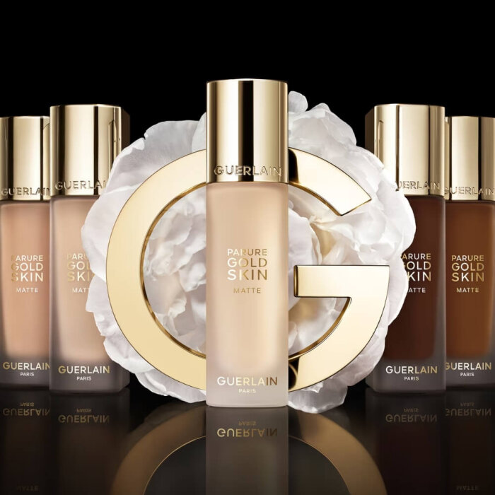 Guerlain Parure Gold Foundation Skin Matte 2N - 5
