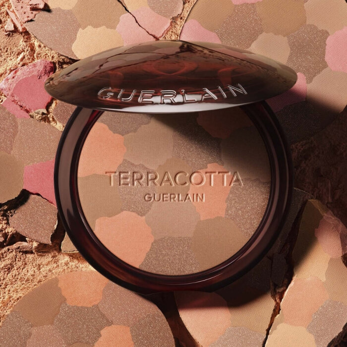 Guerlain Terracotta Bronze Powder Light 02 - 2