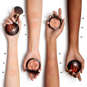 Guerlain Terracotta Bronze Powder Light 02 - 4