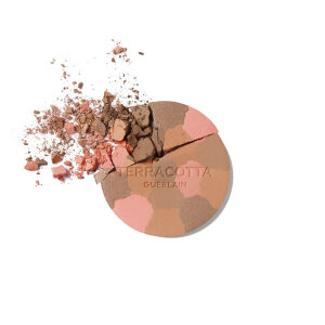 Guerlain Terracotta Bronze Powder Light 02 - 5