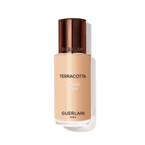 Guerlain Terracotta Glow Fluid Foundation 2W - 1