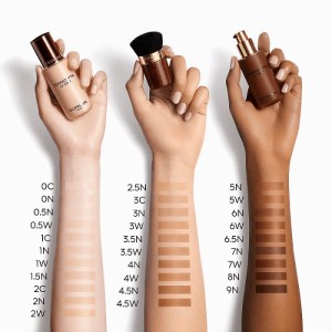 Guerlain Terracotta Le Teint Fluid Mat Foundation 2W - 3