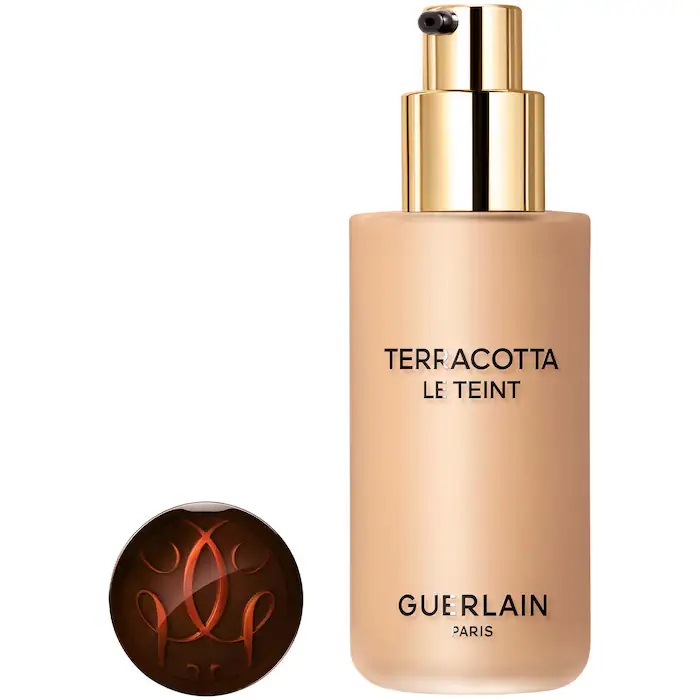 Guerlain Terracotta Le Teint Fluid Mat Foundation 3W - 9
