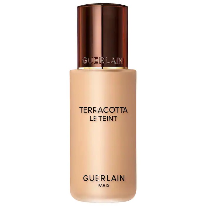 Guerlain Terracotta Le Teint Fluid Mat Foundation 3W - 1