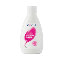 Gvyna Intim Yıkama Jeli Hassas 200 Ml - Gvyna