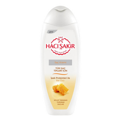 Hacı Şakir - Hacı Şakir Saç Kremi Bal Özü 450 Ml