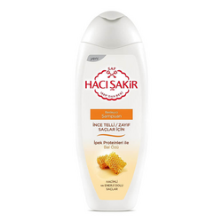 Hacı Şakir Şampuan Bal Özü 500 Ml 