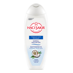 Hacı Şakir Şampuan Hindistan Cevizi 500 Ml 