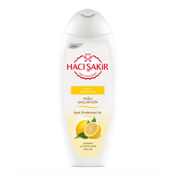 Hacı Şakir Şampuan Limon 500 Ml 