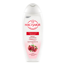 Hacı Şakir Şampuan Nar 2in 1 500 Ml - Hacı Şakir