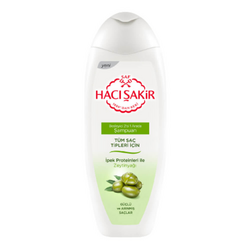 Hacı Şakir Zeytinyağı 2in 1 Şampuan 500 Ml - Hacı Şakir