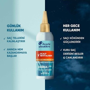 Head & Shoulders Dermaxpro Revitalize Saç Serumu 145 Ml - 3