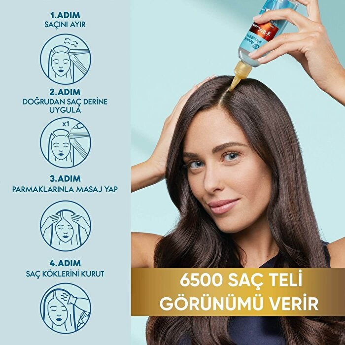 Head & Shoulders Dermaxpro Revitalize Saç Serumu 145 Ml - 5