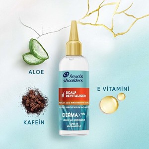 Head & Shoulders Dermaxpro Revitalize Saç Serumu 145 Ml - 6