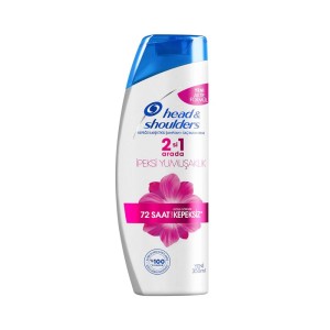 Head & Shoulders İpeksi Yumuşaklık Şampuan 330 Ml - Head & Shoulders
