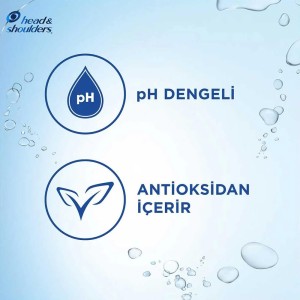 Head & Shoulders İpeksi Yumuşaklık Şampuan 330 Ml - 3