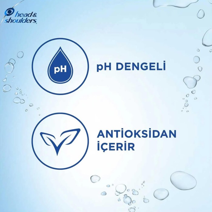Head & Shoulders İpeksi Yumuşaklık Şampuan 330 Ml - 3