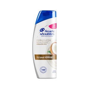 Head & Shoulders Nemlendirici Hindistan Cevizi Yağı Şampuan 330 Ml - Head & Shoulders