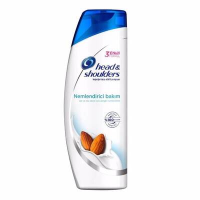 Head&Shoulders Şampuan Nemlendirici Bakım 350 Ml