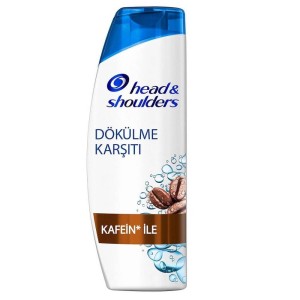Head&Shoulders Kafein Dökülme Karşıtı Şampuan 350 Ml - Head & Shoulders