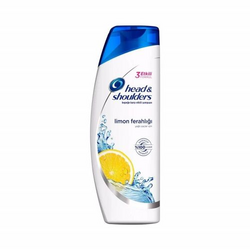 Head&Shoulders Limon Ferahlığı Şampuan 350 Ml - Head & Shoulders