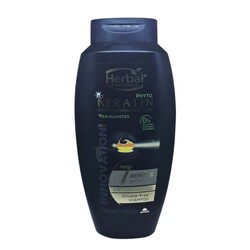Herbal Originals Phyto Keratin 7 Benefits in One Şampuan 400 Ml - Herbal