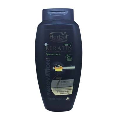 Herbal Originals Phyto Keratin 7 Benefits in One Şampuan 400 Ml - 1