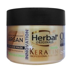 Herbal Originals Phyto Keratin Argan Intensive Saç Maskesi 300 Ml - Herbal