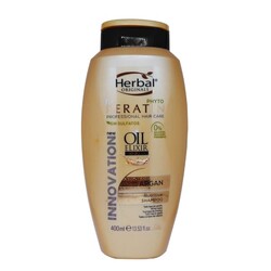 Herbal Originals Phyto Keratin Argan Nutritive Şampuan 400 Ml - Herbal