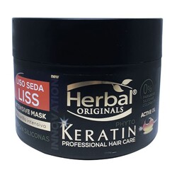 Herbal Originals Phyto Keratin Liss Intensive Saç Maskesi 300 Ml - Herbal