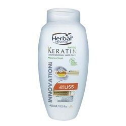 Herbal Originals Phyto Keratin Liss Saç Maskesi 400 Ml - Herbal